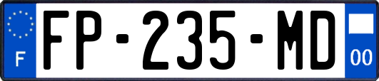 FP-235-MD