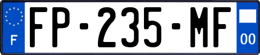 FP-235-MF