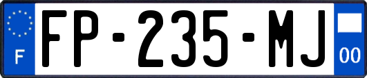 FP-235-MJ