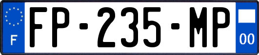 FP-235-MP