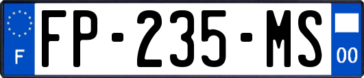 FP-235-MS