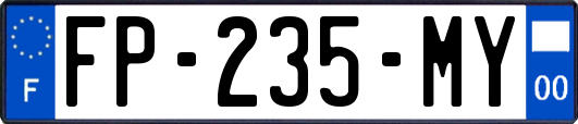 FP-235-MY