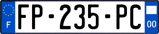 FP-235-PC