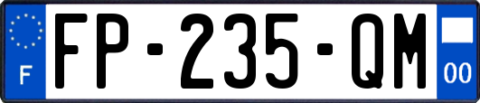 FP-235-QM