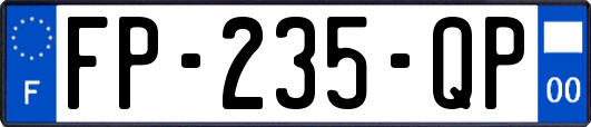 FP-235-QP