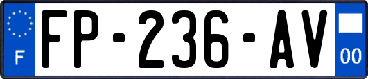 FP-236-AV