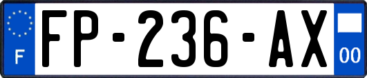 FP-236-AX