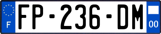 FP-236-DM