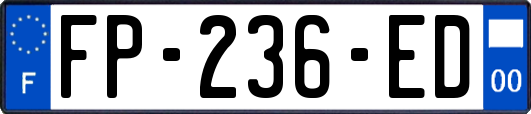 FP-236-ED