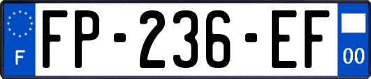 FP-236-EF