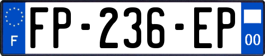 FP-236-EP