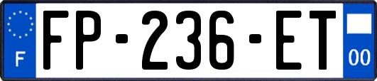 FP-236-ET
