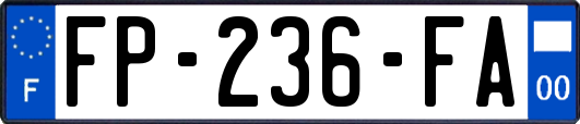 FP-236-FA