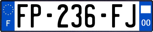 FP-236-FJ