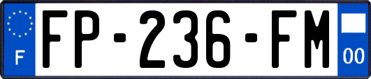 FP-236-FM