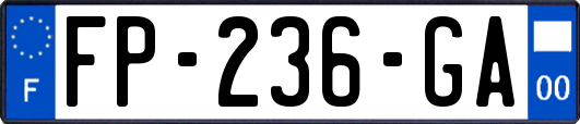 FP-236-GA