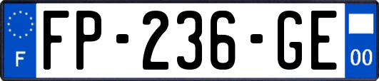 FP-236-GE