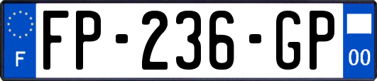 FP-236-GP