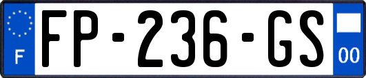 FP-236-GS