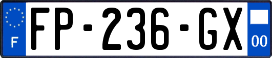 FP-236-GX