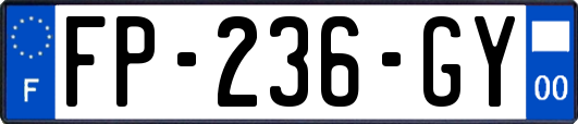FP-236-GY