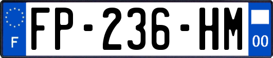 FP-236-HM
