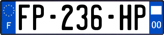 FP-236-HP