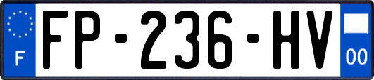 FP-236-HV