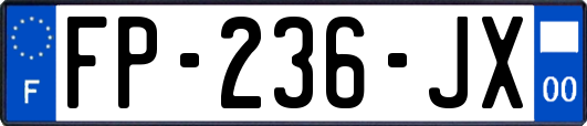 FP-236-JX