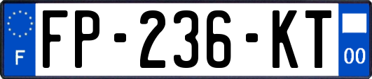 FP-236-KT