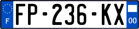 FP-236-KX