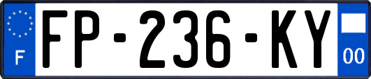 FP-236-KY