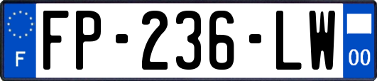 FP-236-LW