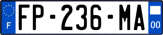 FP-236-MA