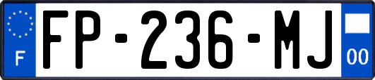 FP-236-MJ