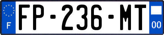 FP-236-MT