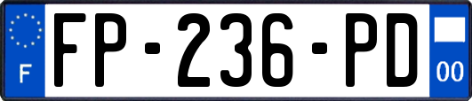 FP-236-PD