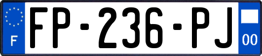FP-236-PJ