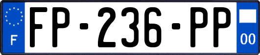 FP-236-PP