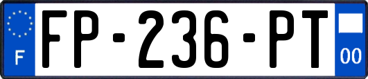 FP-236-PT
