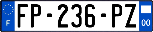 FP-236-PZ