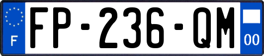 FP-236-QM