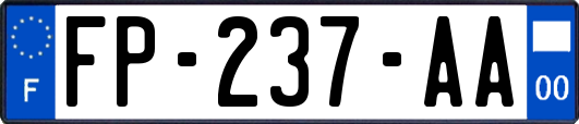 FP-237-AA