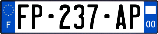 FP-237-AP