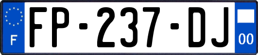 FP-237-DJ