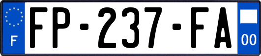 FP-237-FA