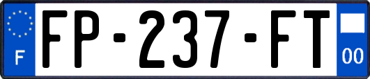 FP-237-FT