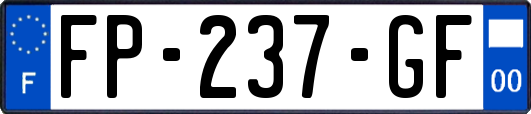 FP-237-GF
