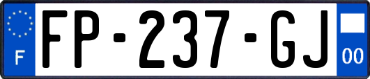 FP-237-GJ