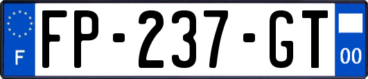 FP-237-GT